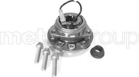 Cifam 619-2345 - Kit de roulements de roue droxauto.com
