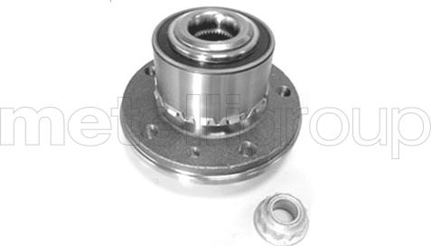 Cifam 619-2356 - Kit de roulements de roue droxauto.com