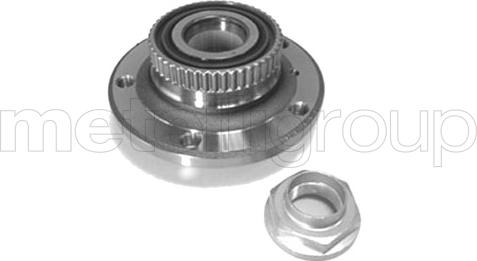 Cifam 619-2322 - Kit de roulements de roue droxauto.com