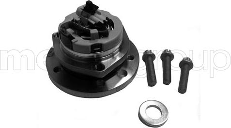 Cifam 619-2295 - Kit de roulements de roue droxauto.com