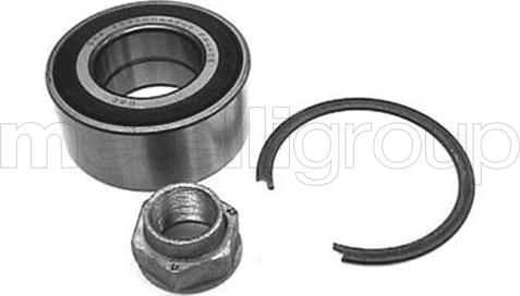 Cifam 619-2252 - Kit de roulements de roue droxauto.com