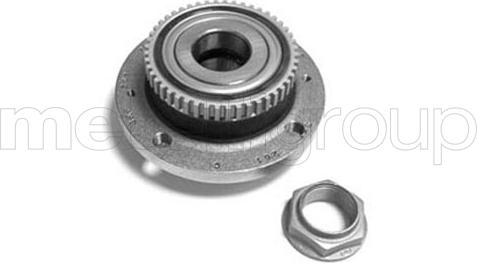 Cifam 619-2747 - Kit de roulements de roue droxauto.com