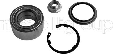Cifam 619-7686 - Kit de roulements de roue droxauto.com