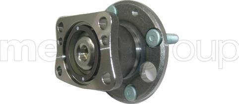 Cifam 619-7836 - Kit de roulements de roue droxauto.com