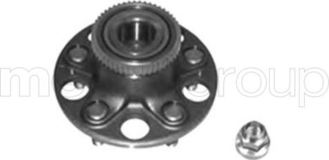Cifam 619-7780 - Kit de roulements de roue droxauto.com