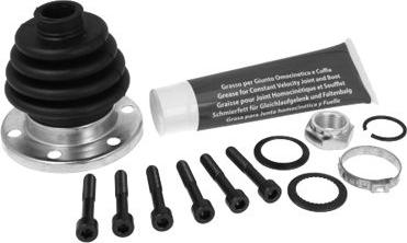 Cifam 614-005 - Joint-soufflet, arbre de commande droxauto.com