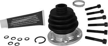 Cifam 614-001 - Joint-soufflet, arbre de commande droxauto.com