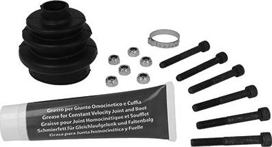 Cifam 614-002 - Joint-soufflet, arbre de commande droxauto.com