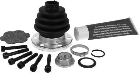 Cifam 614-020 - Joint-soufflet, arbre de commande droxauto.com