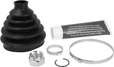 Cifam 613-498 - Joint-soufflet, arbre de commande droxauto.com