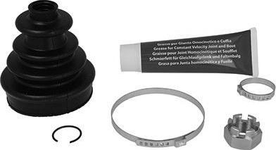 Cifam 613-401 - Joint-soufflet, arbre de commande droxauto.com