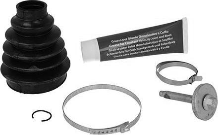 Cifam 613-541 - Joint-soufflet, arbre de commande droxauto.com