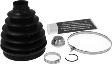 Cifam 613-507 - Joint-soufflet, arbre de commande droxauto.com