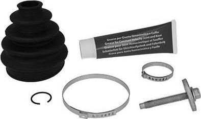 Cifam 613-524 - Joint-soufflet, arbre de commande droxauto.com