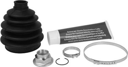 Cifam 613-578 - Joint-soufflet, arbre de commande droxauto.com