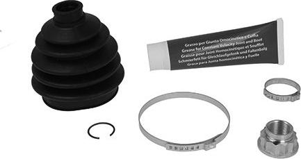 Cifam 613-642 - Joint-soufflet, arbre de commande droxauto.com