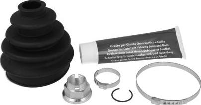 Cifam 613-613 - Joint-soufflet, arbre de commande droxauto.com