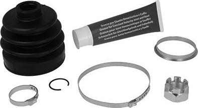 Cifam 613-055 - Joint-soufflet, arbre de commande droxauto.com