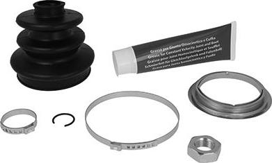 Cifam 613-061 - Joint-soufflet, arbre de commande droxauto.com