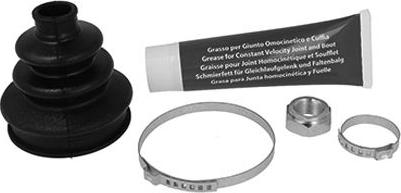 Cifam 613-004 - Joint-soufflet, arbre de commande droxauto.com