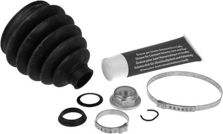 Cifam 613-152 - Joint-soufflet, arbre de commande droxauto.com