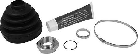 Cifam 613-109 - Joint-soufflet, arbre de commande droxauto.com