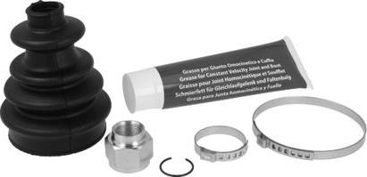 Cifam 613-281 - Joint-soufflet, arbre de commande droxauto.com