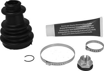 Cifam 613-225 - Joint-soufflet, arbre de commande droxauto.com