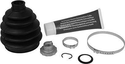 Cifam 613-272 - Joint-soufflet, arbre de commande droxauto.com