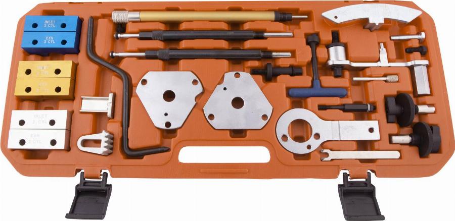 CLAS OM 4082BL - Kit d'outils de réglage, épure de distribution droxauto.com