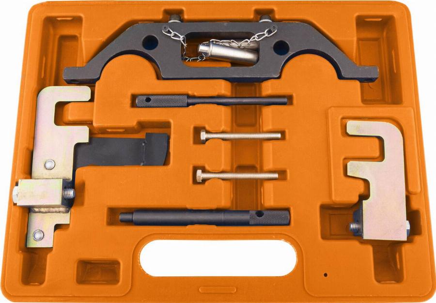 CLAS OM 3641BL - Kit d'outils de réglage, épure de distribution droxauto.com
