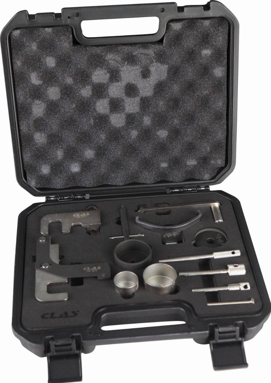 CLAS OM 3674 - Kit d'outils de réglage, épure de distribution droxauto.com