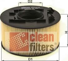 Clean Filters MA3023 - Filtre à air droxauto.com