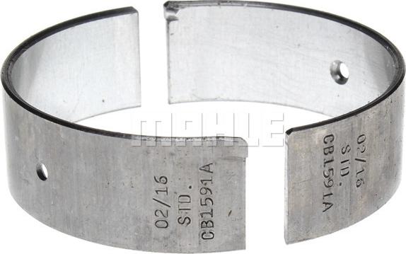 Clevite CB-1591A - Coussinet de bielle droxauto.com