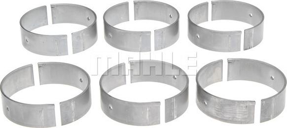 Clevite CB-1857P(6) - Kit de coussinets de bielle droxauto.com