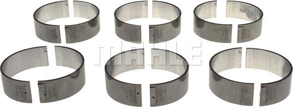 Clevite CB-1358A(6) - Kit de coussinets de bielle droxauto.com