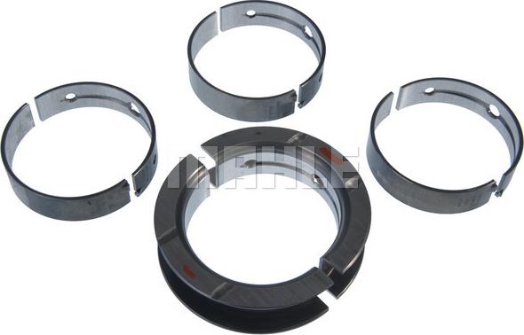 Clevite MS-1946A - Kit de coussinet de vilebrequin droxauto.com