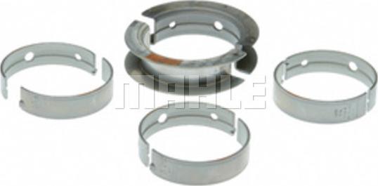 Clevite MS-1946P - Kit de coussinet de vilebrequin droxauto.com