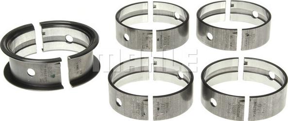 Clevite MS-1545A - Kit de coussinet de vilebrequin droxauto.com