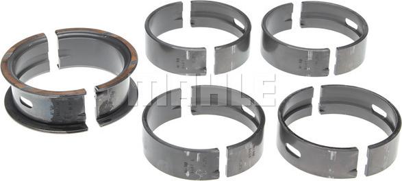 Clevite MS-2070P-.25mm - Kit de coussinet de vilebrequin droxauto.com