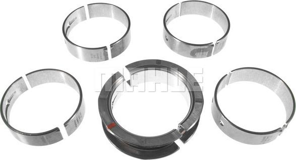 Clevite MS-2199A - Kit de coussinet de vilebrequin droxauto.com