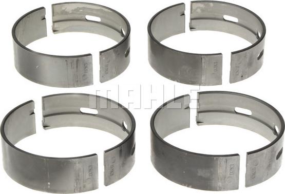 Clevite MS-2262P - Kit de coussinet de vilebrequin droxauto.com