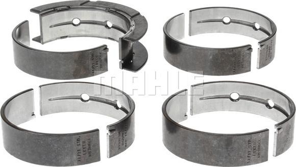 Clevite MS-2276A - Kit de coussinet de vilebrequin droxauto.com