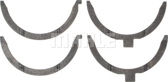 Clevite TW-678S - Rondelle d'écartement, vilebrequin droxauto.com