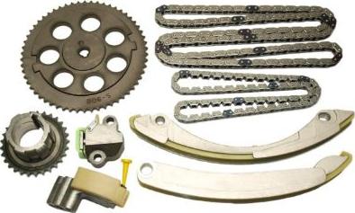 CLOYES 9-0195SA - Kit de distribution par chaîne droxauto.com