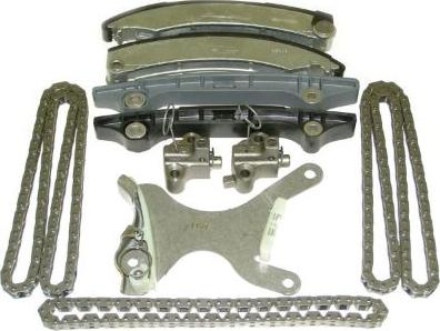 CLOYES 9-0393SC - Kit de distribution par chaîne droxauto.com