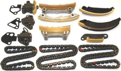 CLOYES 9-0753SX - Kit de distribution par chaîne droxauto.com