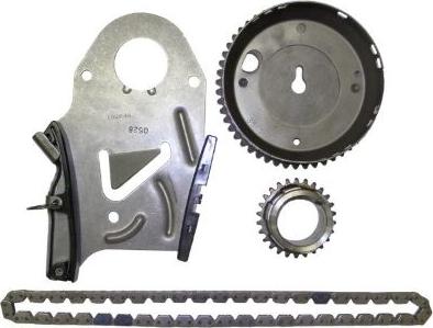 CLOYES 9-0704S - Kit de distribution par chaîne droxauto.com