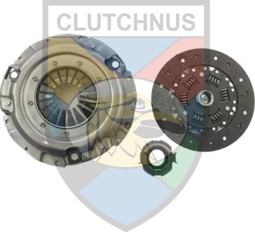 Clutchnus MCK0910 - Kit d'embrayage droxauto.com