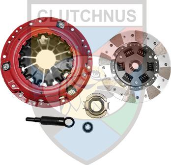 Clutchnus MCK0979P1 - Kit d'embrayage droxauto.com